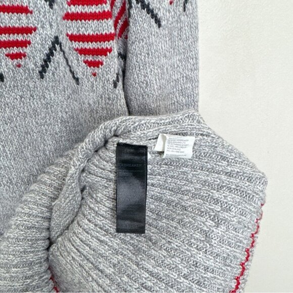 Icebreaker Womens Large Aura Long-Sleeve Wool Turtleneck Sweater - Picture 11 of 14